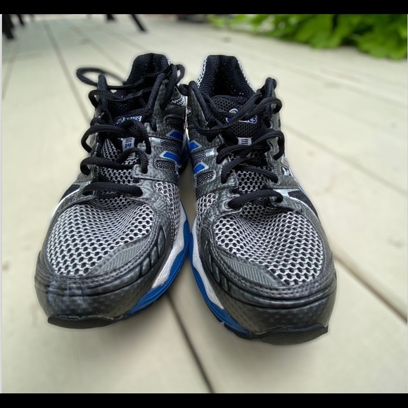 Asics Gel Nimbus 14 Mens Running Shoe Size 8.5 - Picture 3 of 9